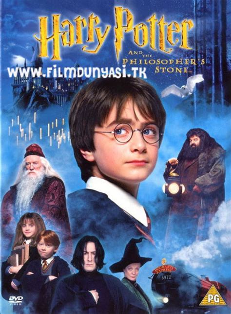 Harry potter felsefe taşı full türkçe dublaj indir